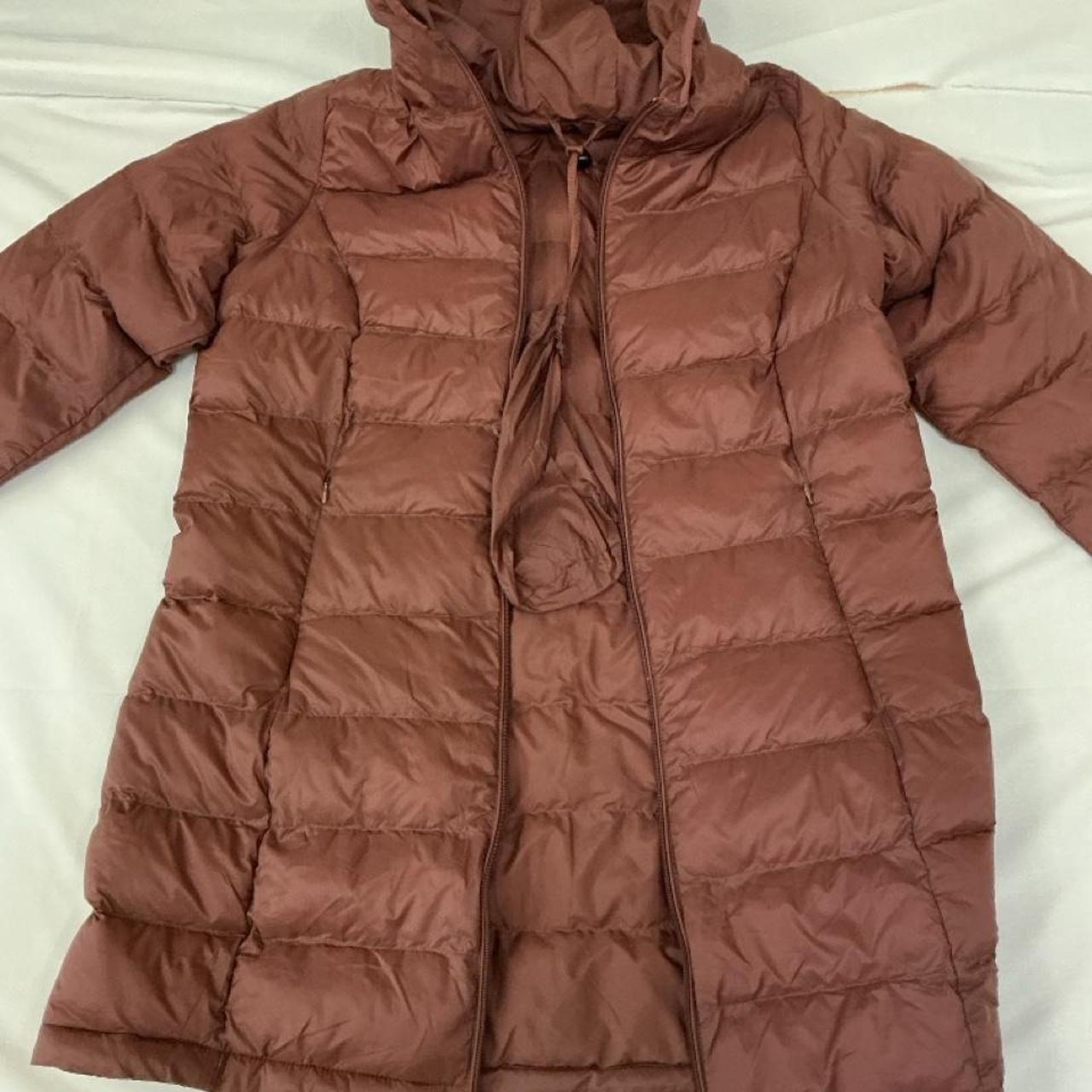 Amazon Essentials Long Puffer Jacket